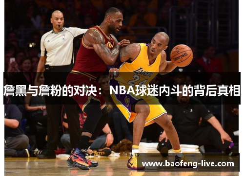 詹黑与詹粉的对决：NBA球迷内斗的背后真相